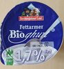 Fettarmer Bioghurt 1,7% - Produkt