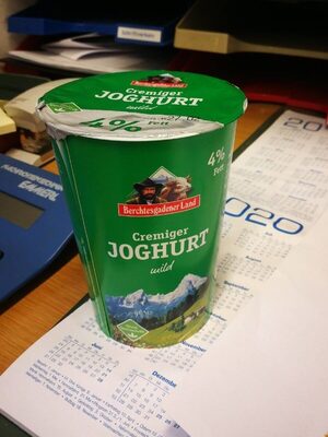 Cremiger Joghurt mild - Product - de