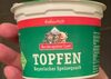 Topfen - Produkt