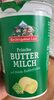 Frische Buttermilch - Produkt