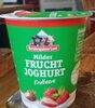 Milder Fruchtjoghurt - Erdbeere - Product