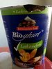 Bioghurt laktosefrei vanille - Produit