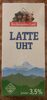 Latte UHT - Product