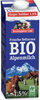 Bio Alpenmilch fettarm, Milch - Produkt