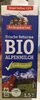 Frische fettarme Bio Alpenmilch Laktosefrei - Produkt