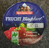 FRUCHT BIOghurt Himbeer - Produkt