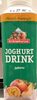 Joghurt Drink Pfirsich-Maracuja - Produkt