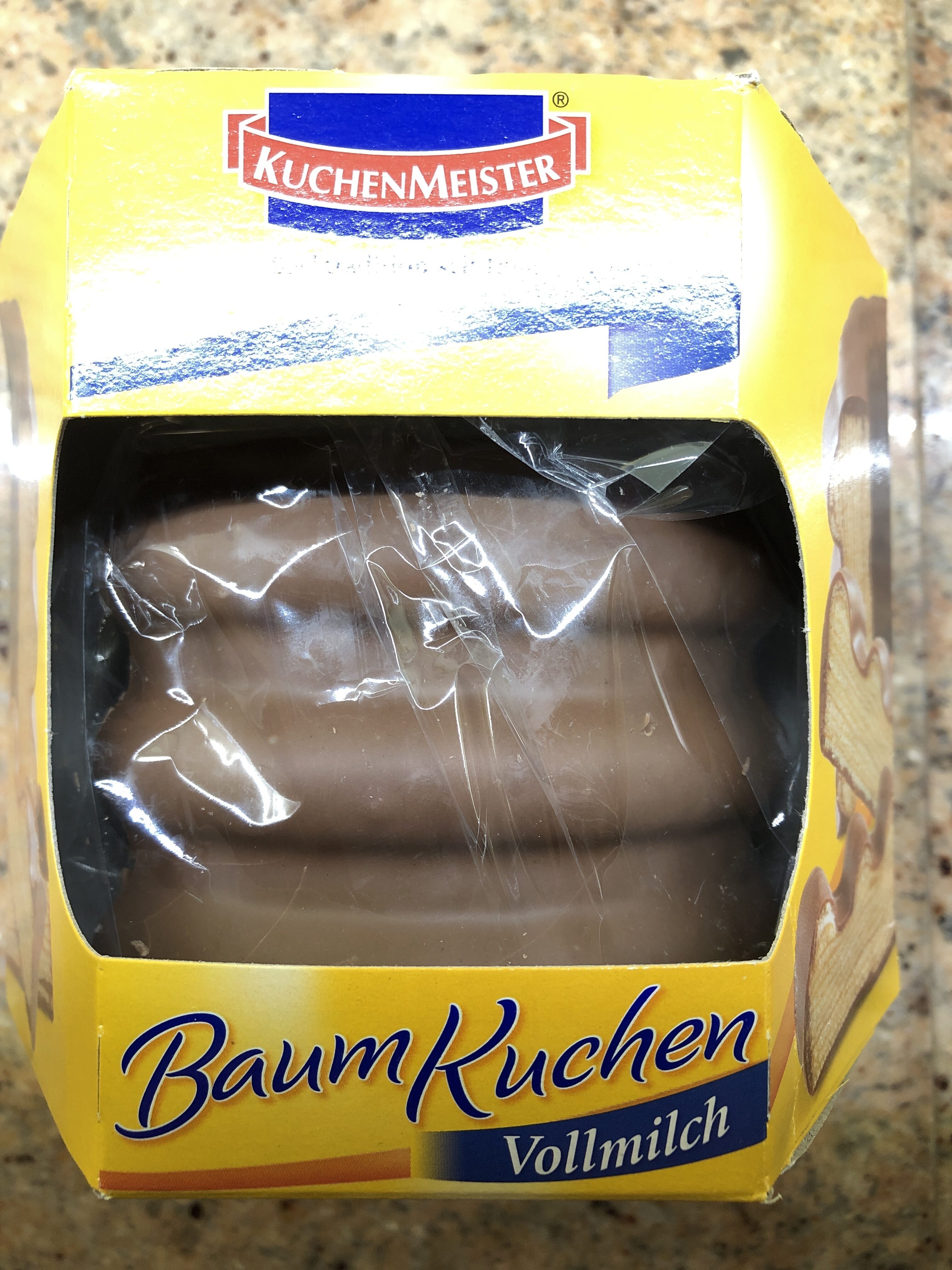 Baumkuchen - Produkt