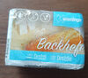 Backhefe frisch - Product