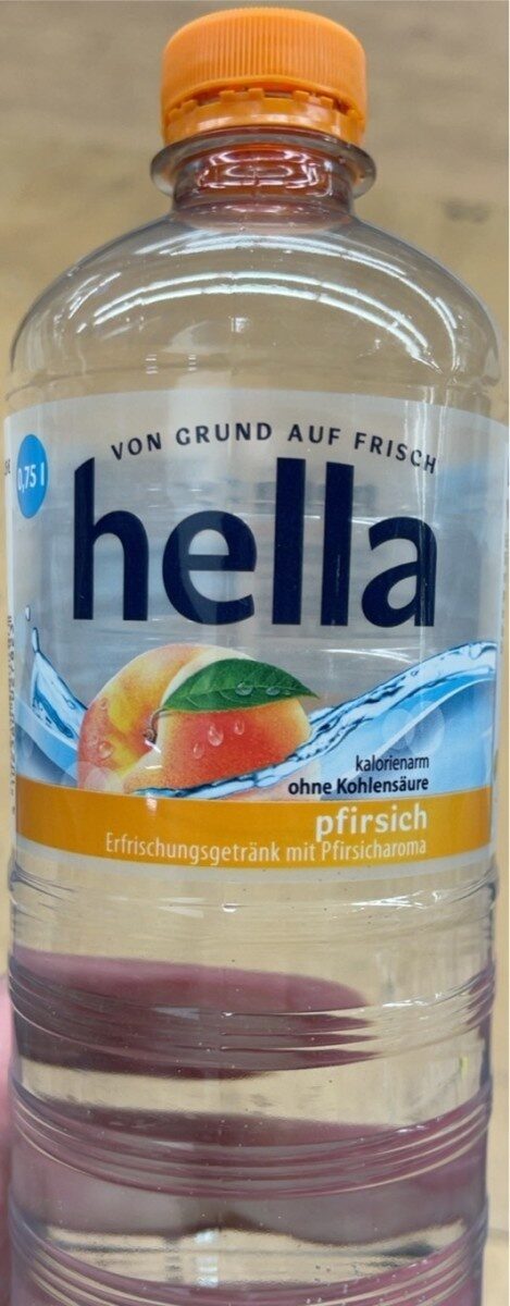 hella pfirsich - Produkt - de