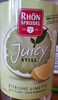 Juicy still Zitrone-Limette - Product