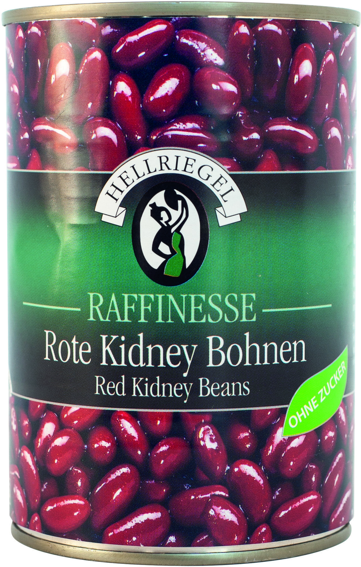 Hellriegel Raffinesse Kidney-Bohnen rot - Product - de