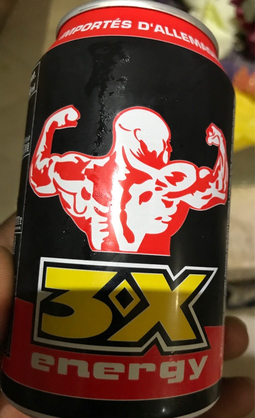 3X energy - Produit
