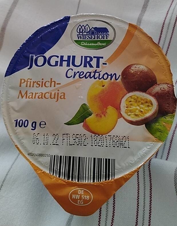 Joghurt Creation - Product - de