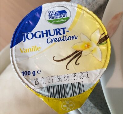 Joghurt creation vanille - Product - de