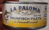 thunfish filets - Product