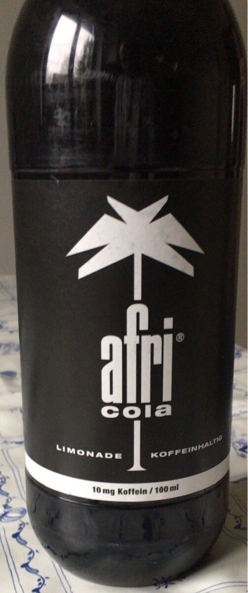 Afri Cola - نتاج - de