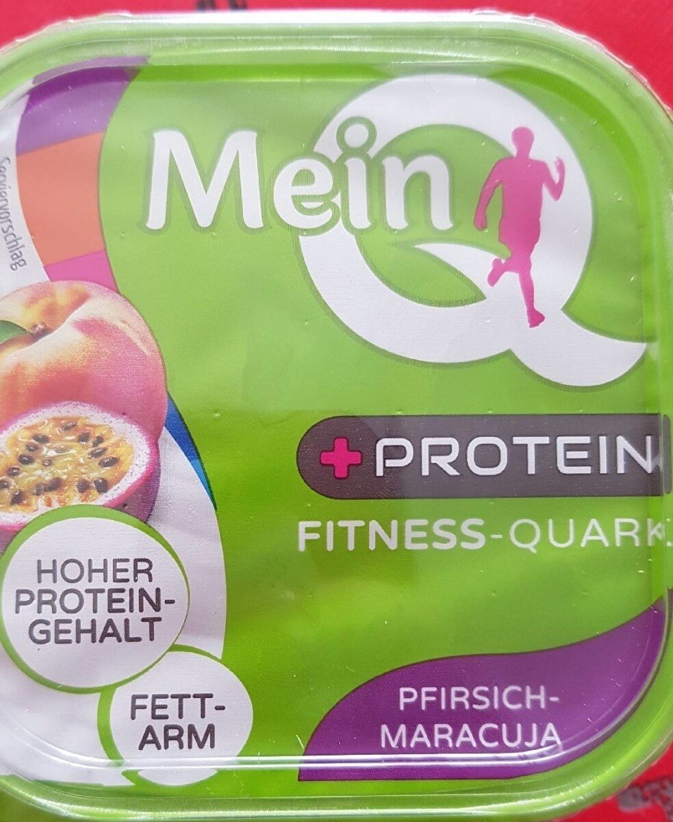 + protein fitness quark - Prodotto - de
