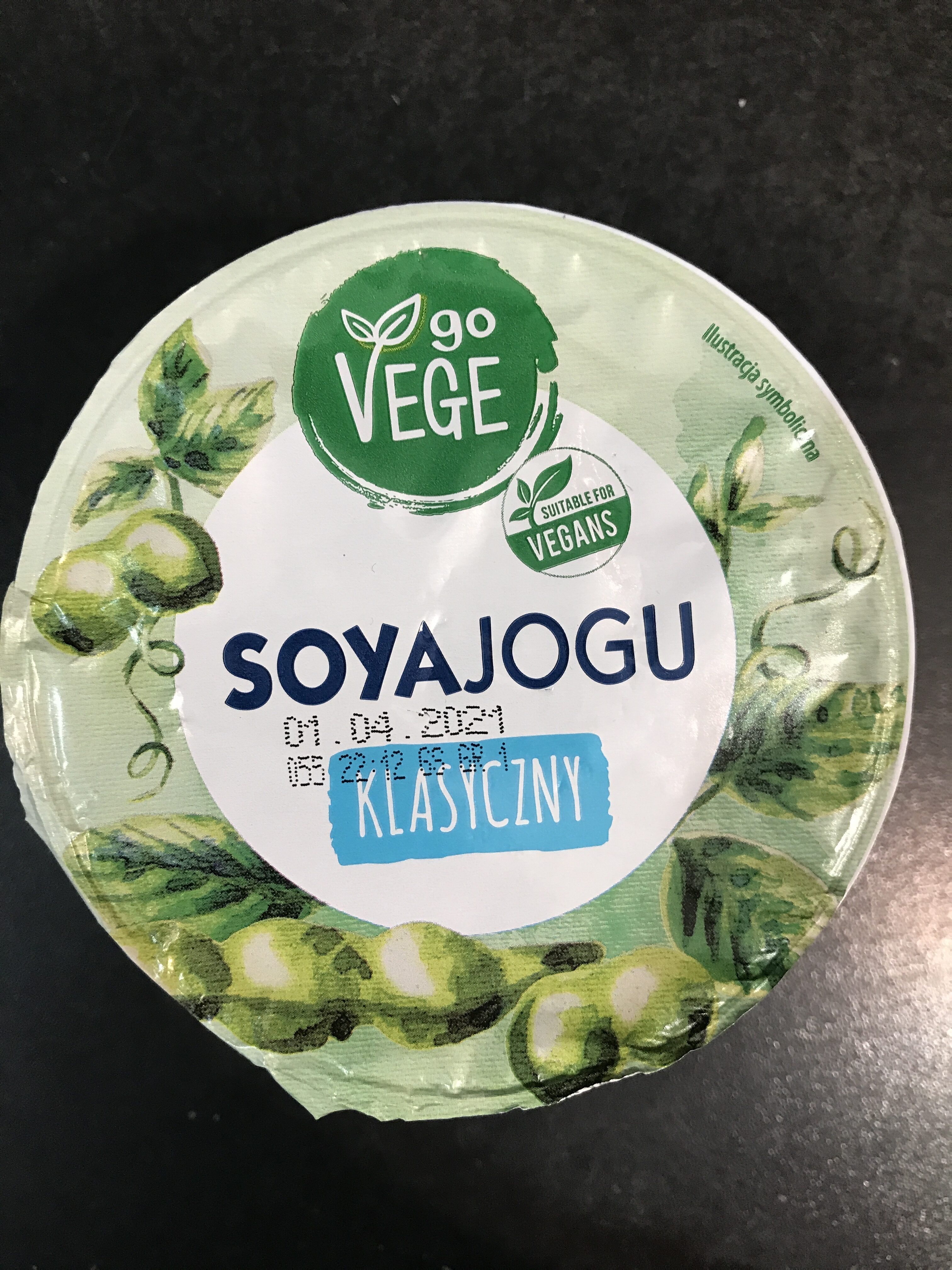 Soyajogu - Produkt - en