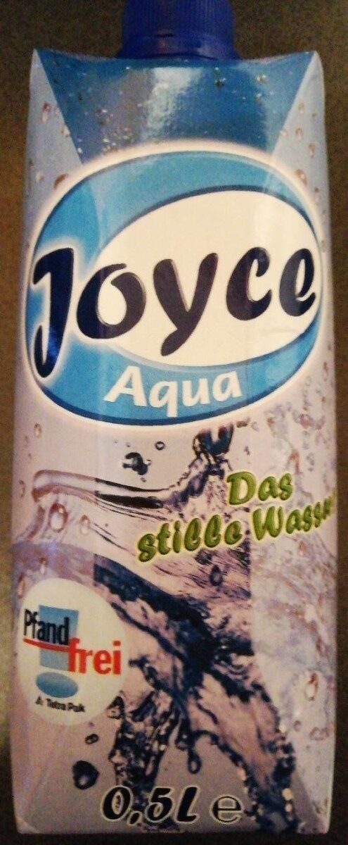 Joyce Aqua - Produkt