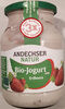 Bio-Jogurt mild Erdbeere - Product