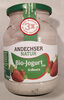 Bio-Jogurt mild Erdbeere - Produit