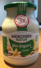 Bio Joghurt Mild, Vanille - Produit