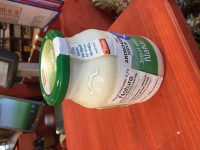 Jogurt mild Natur - Ingrédients