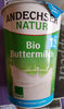 Bio Buttermilch - Product