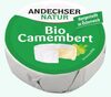 Bio Camembert - Produkt