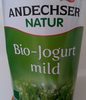 Bio Jogurt mild Natur - Producto