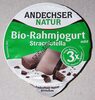 Bio-Rahmjogurt - Stracciatella - نتاج
