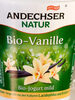Bio-Joghurt mild - Vanille - Produkt
