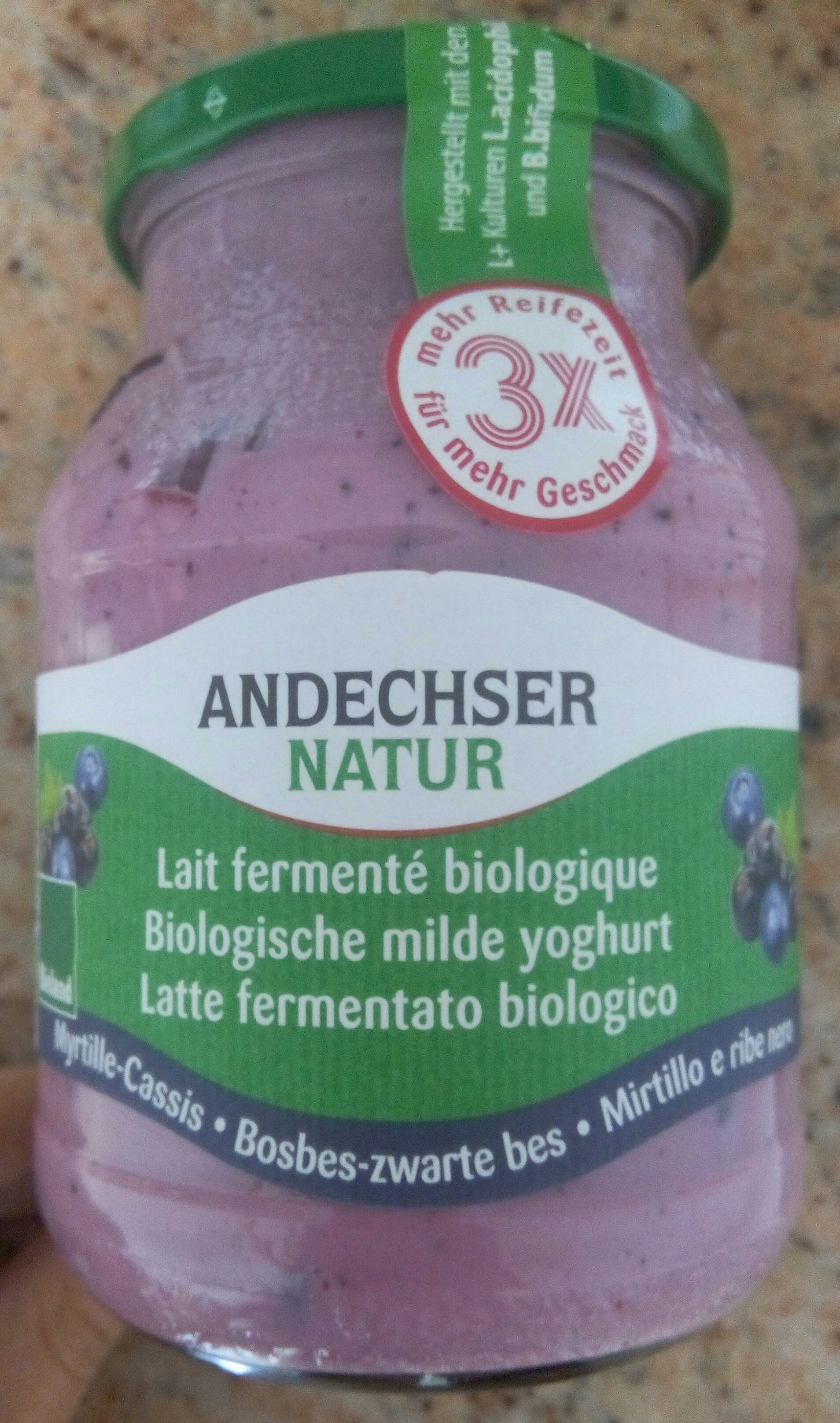 Andechser - Product