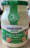 Sommer Traum Bio-Jogurt mild Passionsfrucht - Produkt