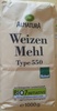 Weizenmehl Type 550 - Producte