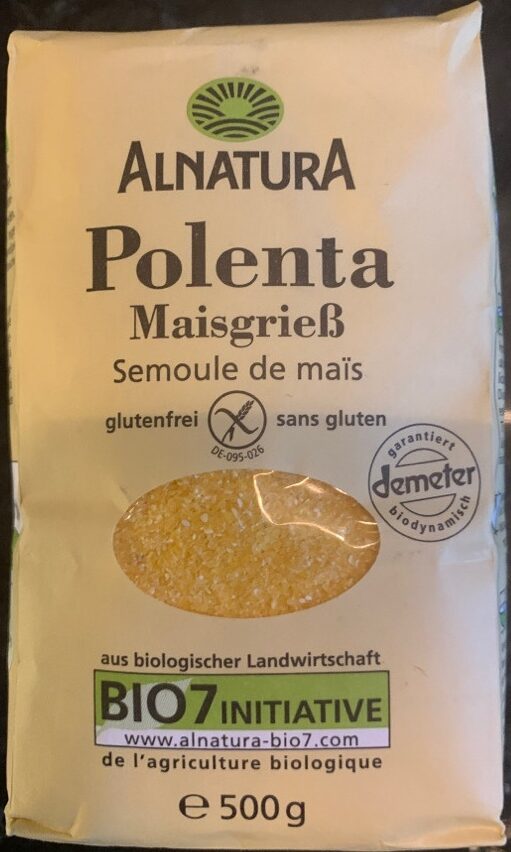 Polenta - Product - de