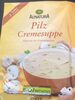 Pilzcreme Suppe - Produkt