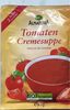 Tomatencreme Suppe, fruchtig aromatisch - Product