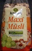 Maxi Müsli - Produkt