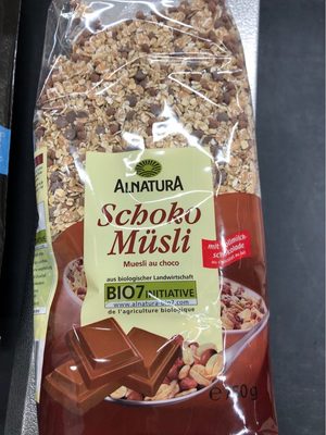 Schoko Müsli - Produit
