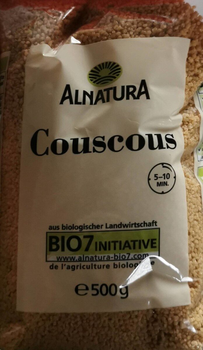 couscous - Produit
