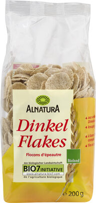 Dinkel Flakes - Product
