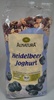 Heidelbeer Joghurt Müsli - Produkt
