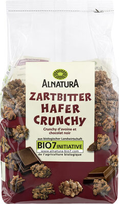 Zartbitter Hafer Crunchy - Product
