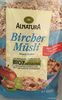 Bircher musli - Produkt