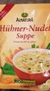 Hühner Nudel Suppe, Nudel - Producte