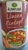Linsen Topf vegetarisch - Produit