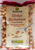 Dinkel Backerbsen - Product