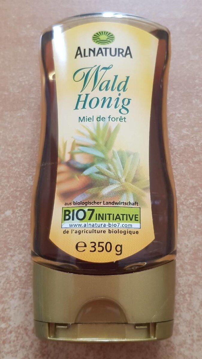 Wald Honig - Producte - de